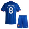 Ensemble Maillot Manchester United B. Fernandes 8 Exterieur 2026-27 Enfant Ensemble Maillot Manchester United B. Fernandes 8 Exterieur 2026-27 Enfant